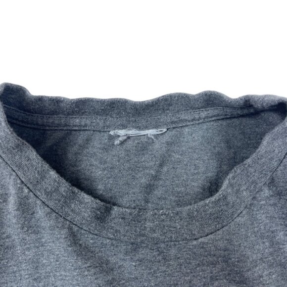 Disney Unisex Grumpy Graph “Pump Up the Grump” Short Sleeve T Shirt Sz L - Picture 3 of 5